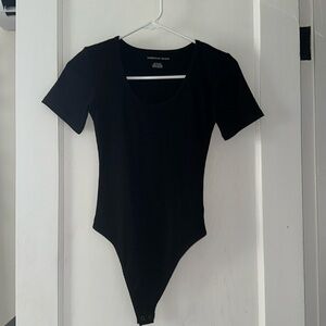 AEO Black Bodysuit